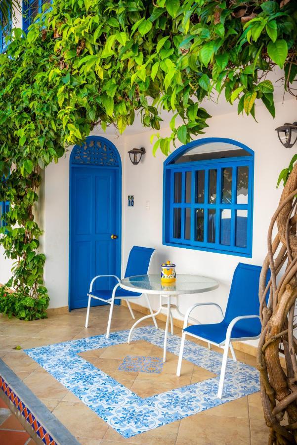 Bed and Breakfast Casa Caribe Colonial Barranquilla  Zewnętrze zdjęcie