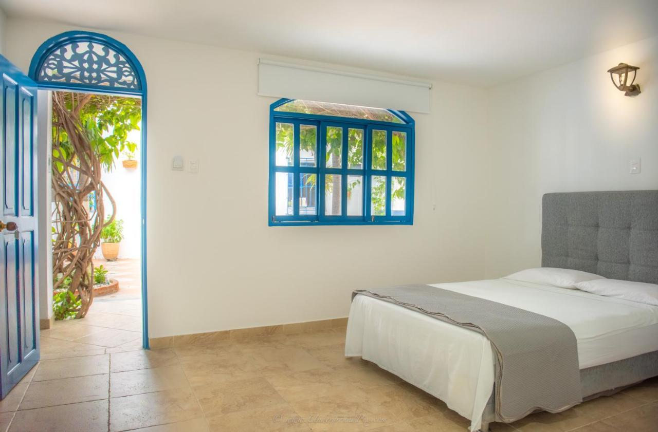 Bed and Breakfast Casa Caribe Colonial Barranquilla  Zewnętrze zdjęcie