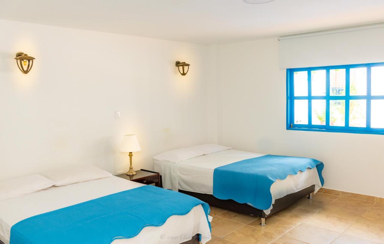 Bed and Breakfast Casa Caribe Colonial Barranquilla  Zewnętrze zdjęcie