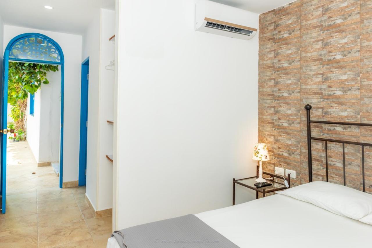 Bed and Breakfast Casa Caribe Colonial Barranquilla  Zewnętrze zdjęcie