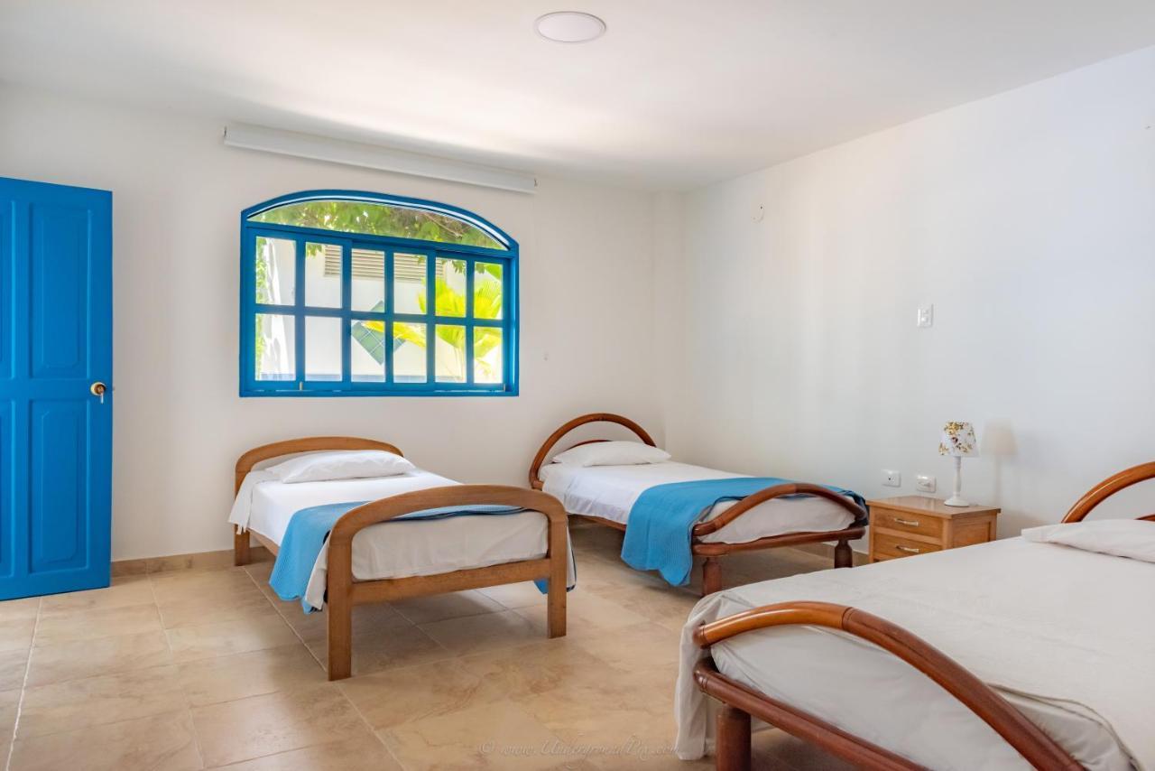 Bed and Breakfast Casa Caribe Colonial Barranquilla  Zewnętrze zdjęcie