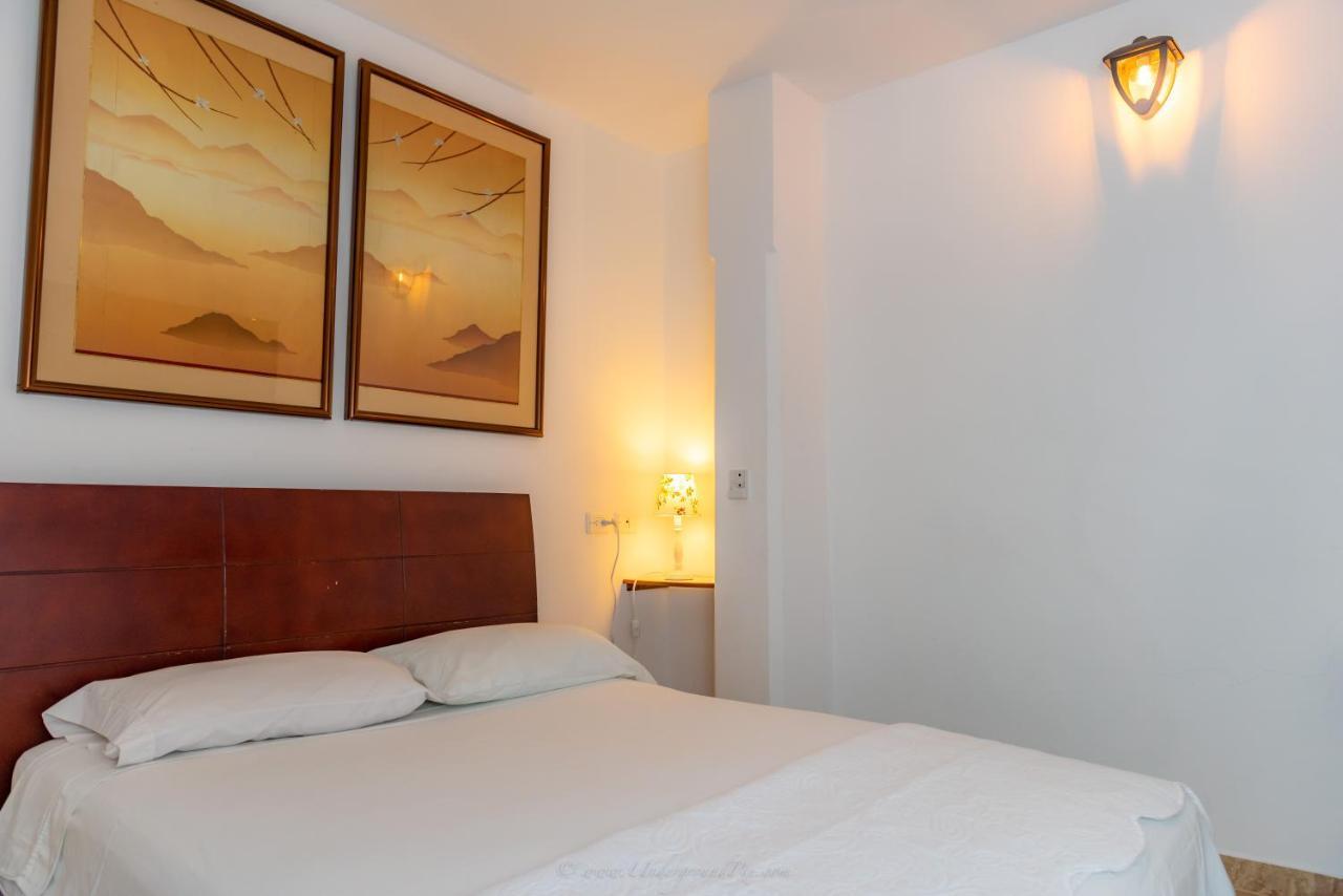 Bed and Breakfast Casa Caribe Colonial Barranquilla  Zewnętrze zdjęcie