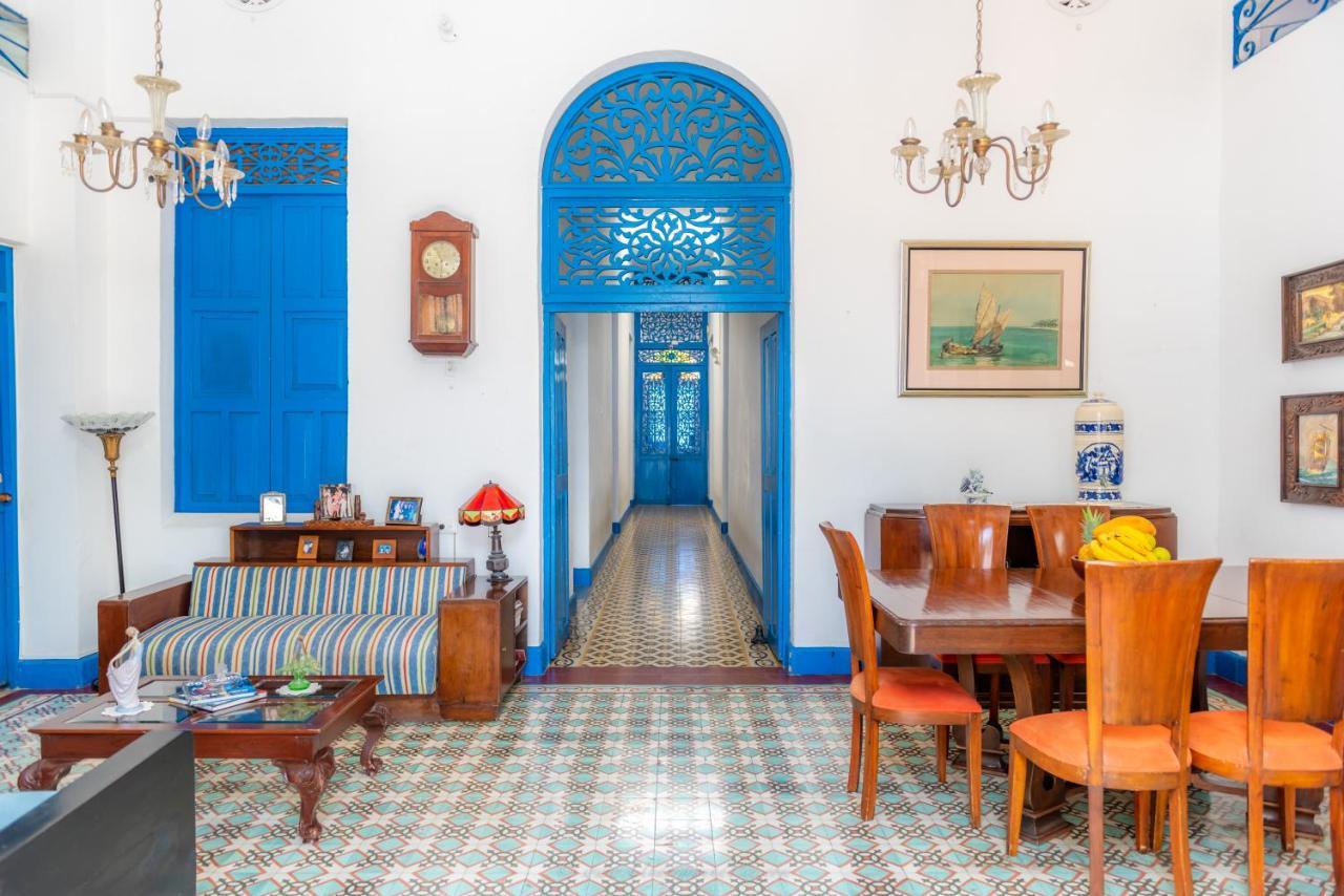 Bed and Breakfast Casa Caribe Colonial Barranquilla  Zewnętrze zdjęcie