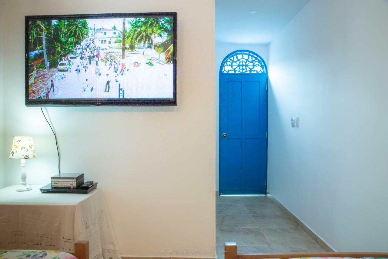 Bed and Breakfast Casa Caribe Colonial Barranquilla  Zewnętrze zdjęcie
